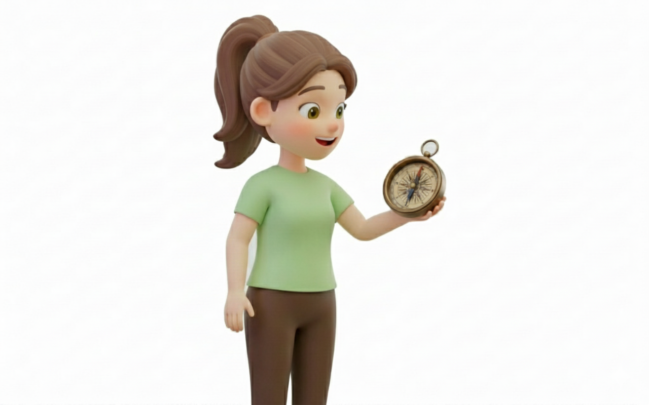 1. Orientació i representació de l'espai