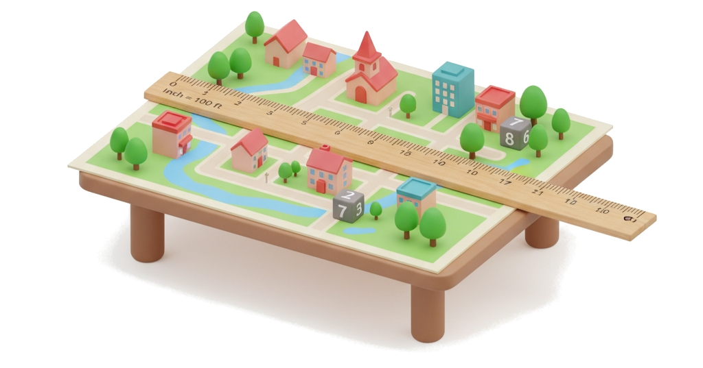 10. Representació a escala